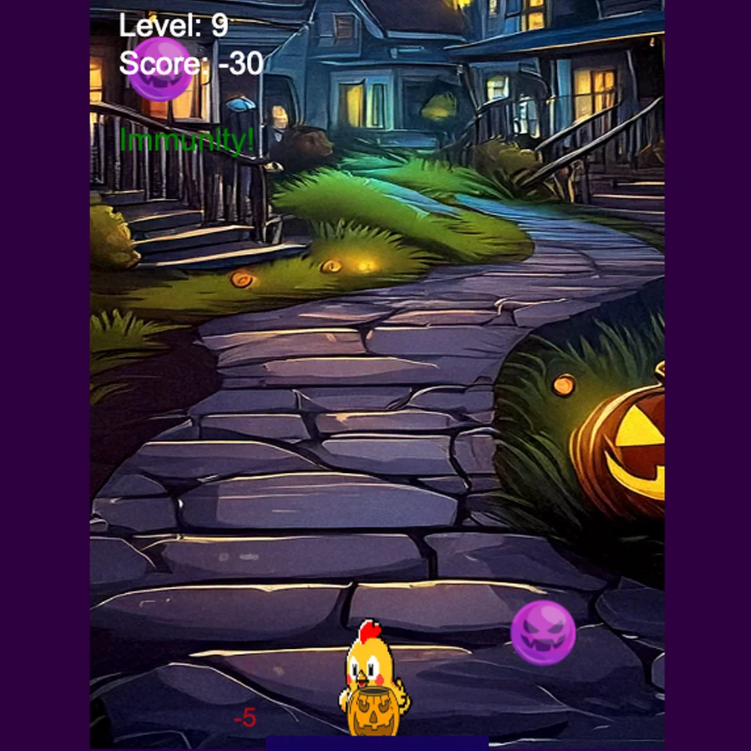 Game 1 Screenshot