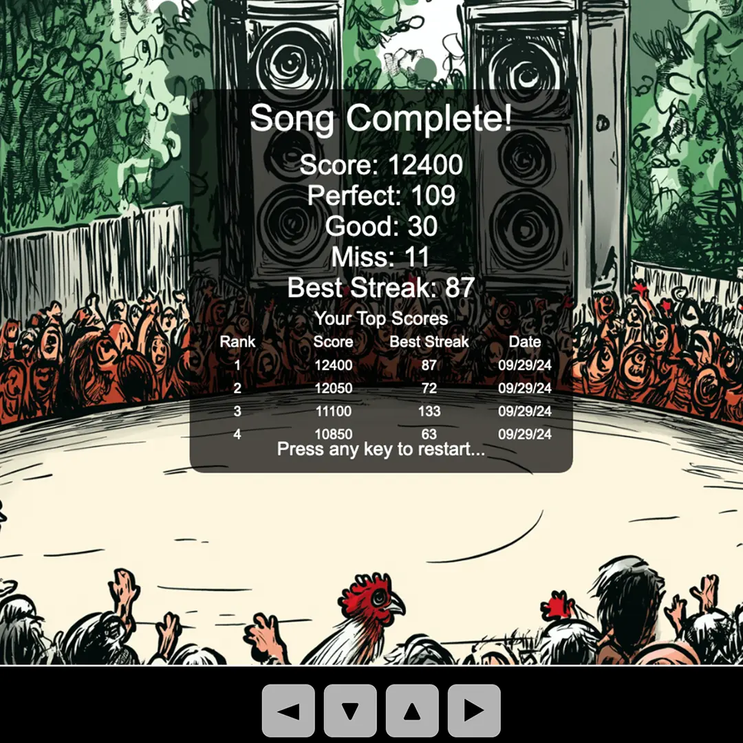 Game 4 Screenshot